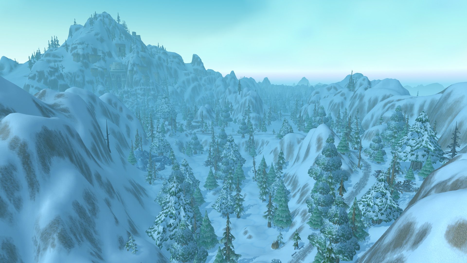 Dun Morogh – Land of the Proud, Shamed and the Primal