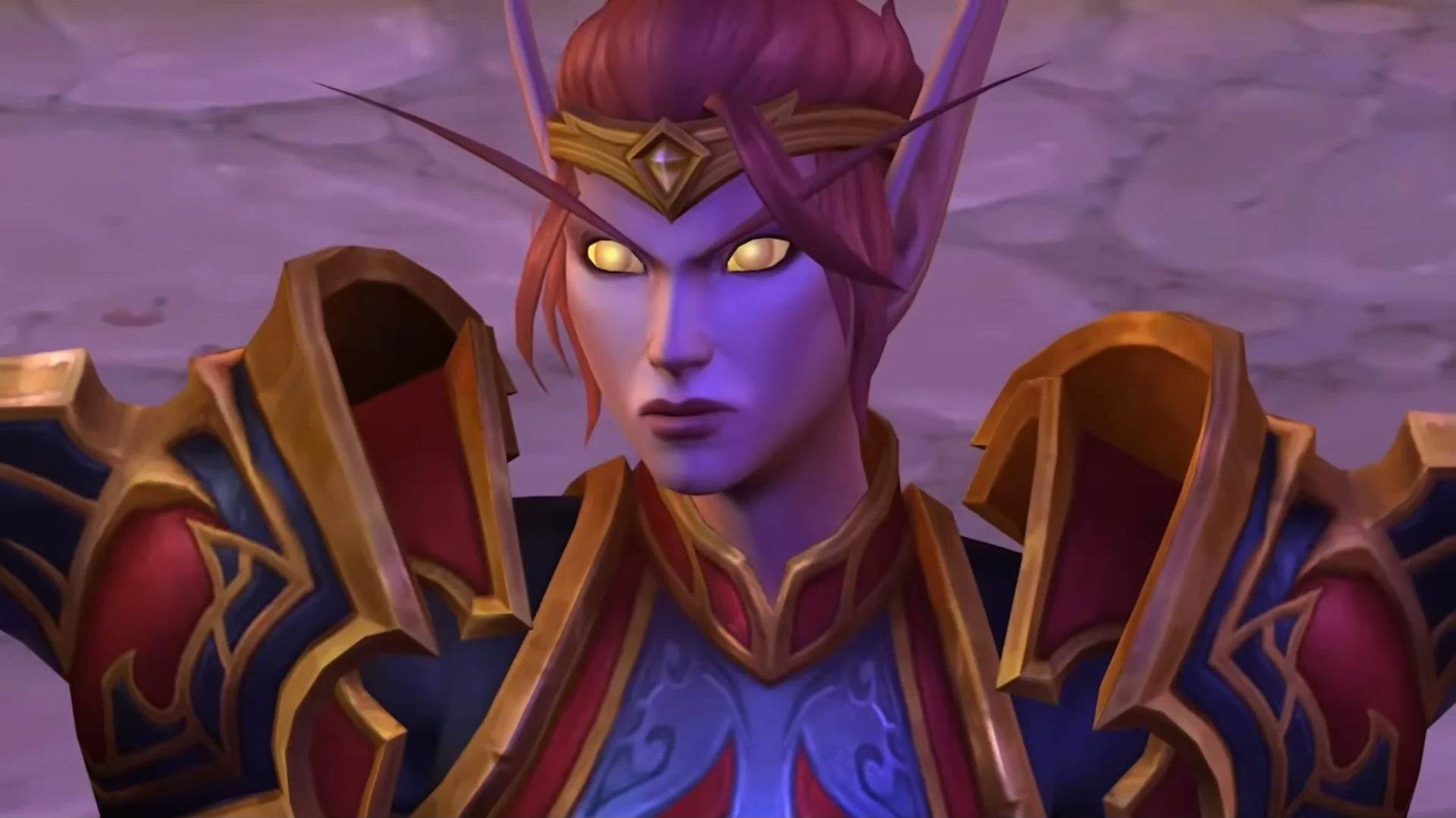 Lady Liadrin — The Redeemed Crusader