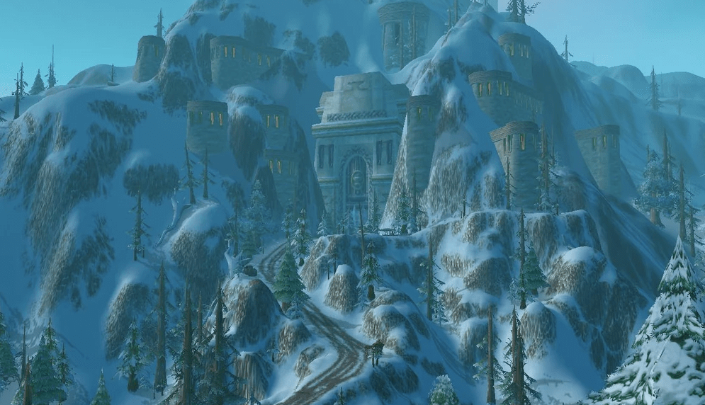 Ironforge – Dwarven Jewel of the Eastern Kingdoms