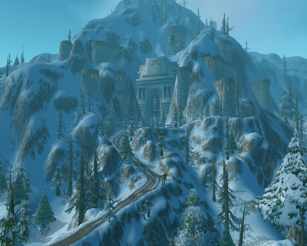 Ironforge – Dwarven Jewel of the Eastern Kingdoms