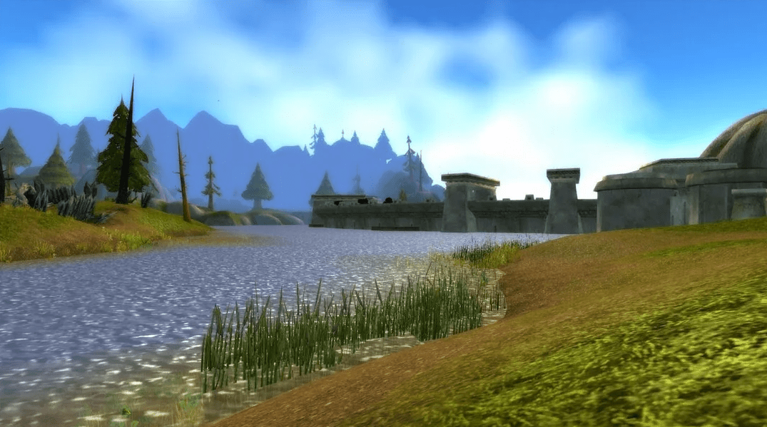 Loch Modan and The Wetlands – Dwarven History and Beyond