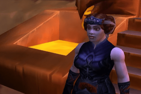 Queen-Regent Moira Thaurissan – From Captive to Queen
