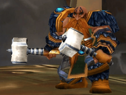 Dwarves, Dwarven Clans, and the War of the Three Hammers