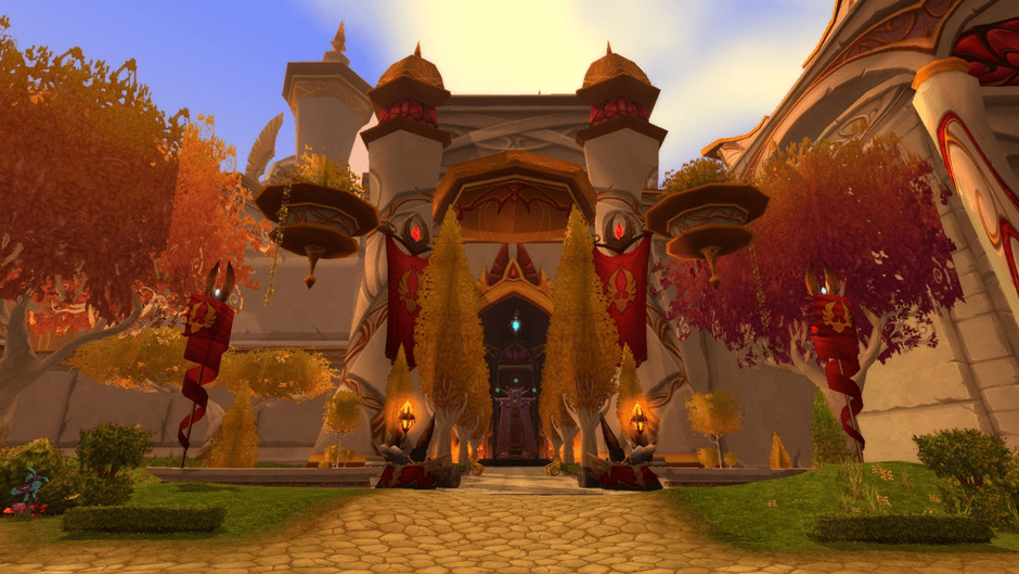 Silvermoon — Pride, Ruin and the Last Jewel of Quel’Thalas