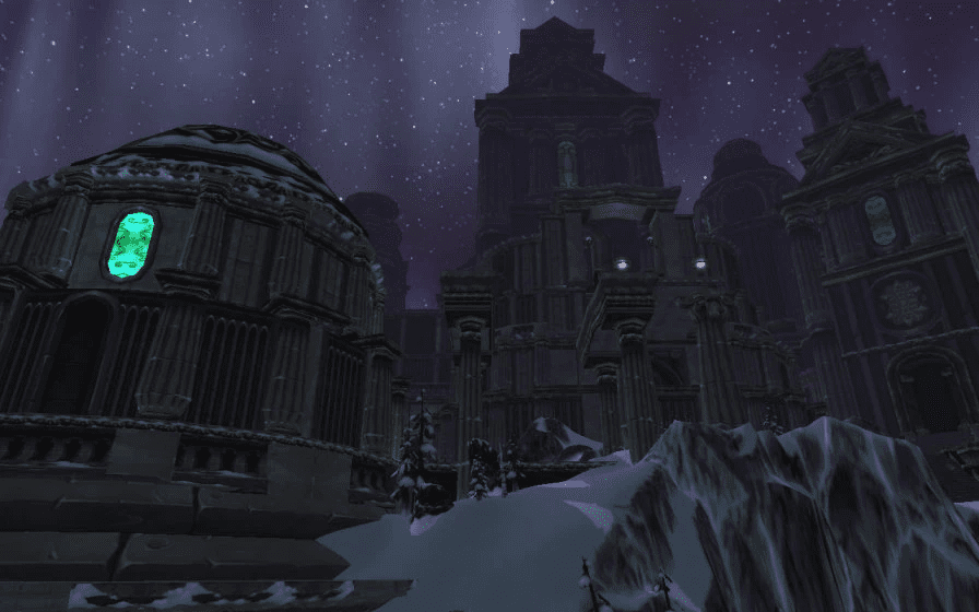 Ulduar – Place of Origination and Corruption