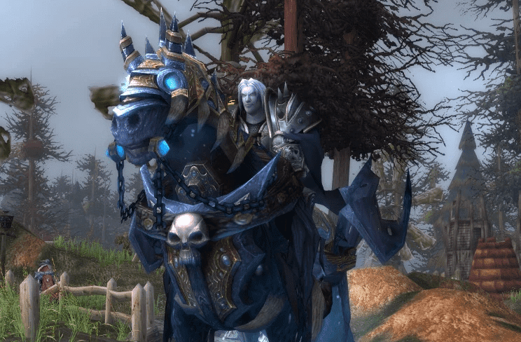Arthas Menethil – The Fall of a Prince, Part II