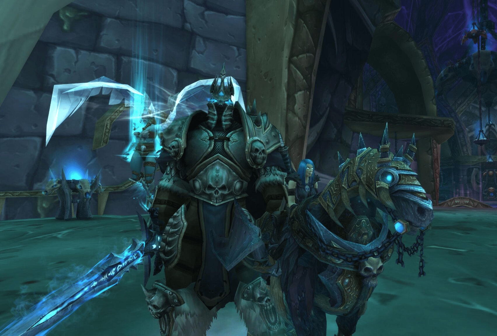 Arthas Menethil – The Fall of a Prince, Part III