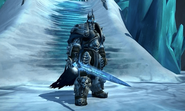 The Lich King – Lord of the Scourge, Part II