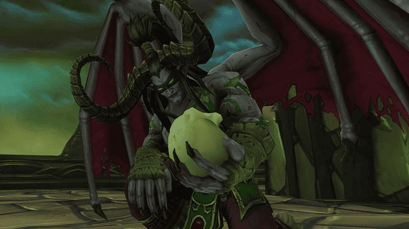 Illidan Stormrage — The Betrayer, Part II