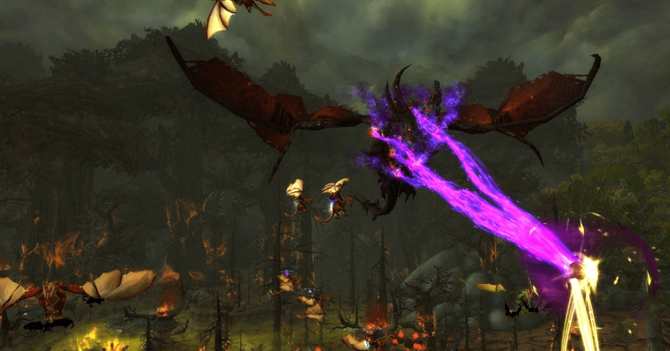 War of the Ancients — Shaping of the New World, Part II