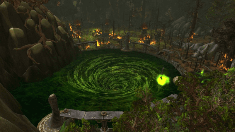 War of the Ancients — Shaping of the New World, Part I