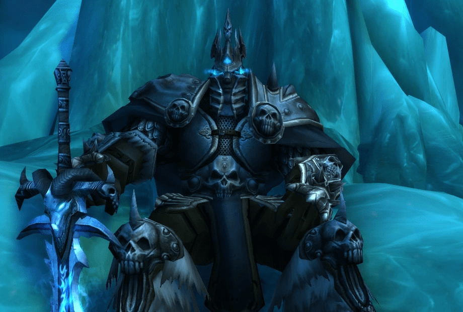The Lich King – Lord of the Scourge, Part I