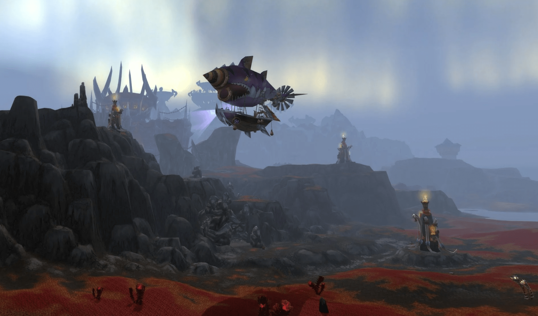 The Borean Tundra – Gateway to the Frozen North