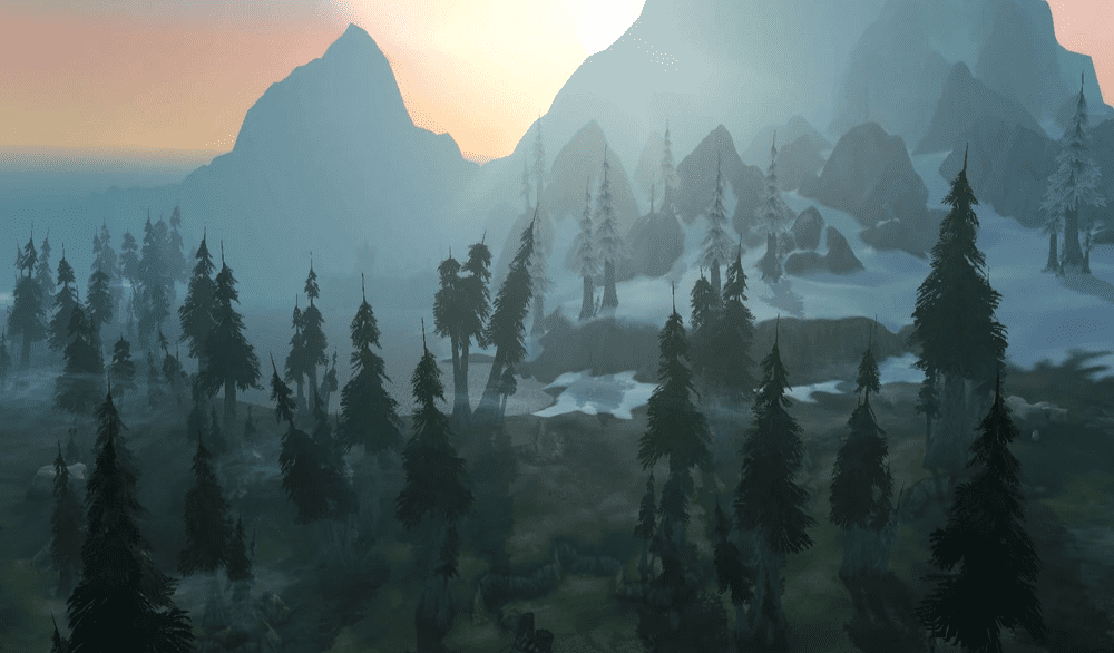 Howling Fjord – Fjords, Fortresses, and Forgotten Legends
