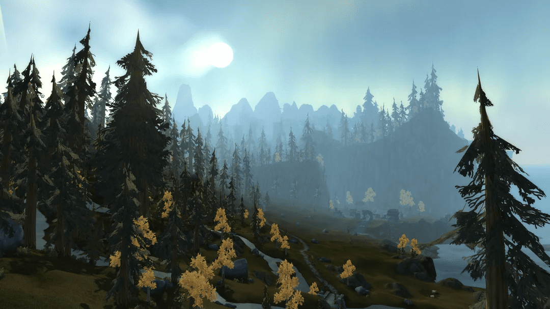 Grizzly Hills – A Wild Haven in Northrend