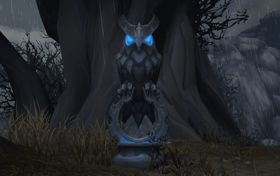 The Wardens — Jailors in the Dark