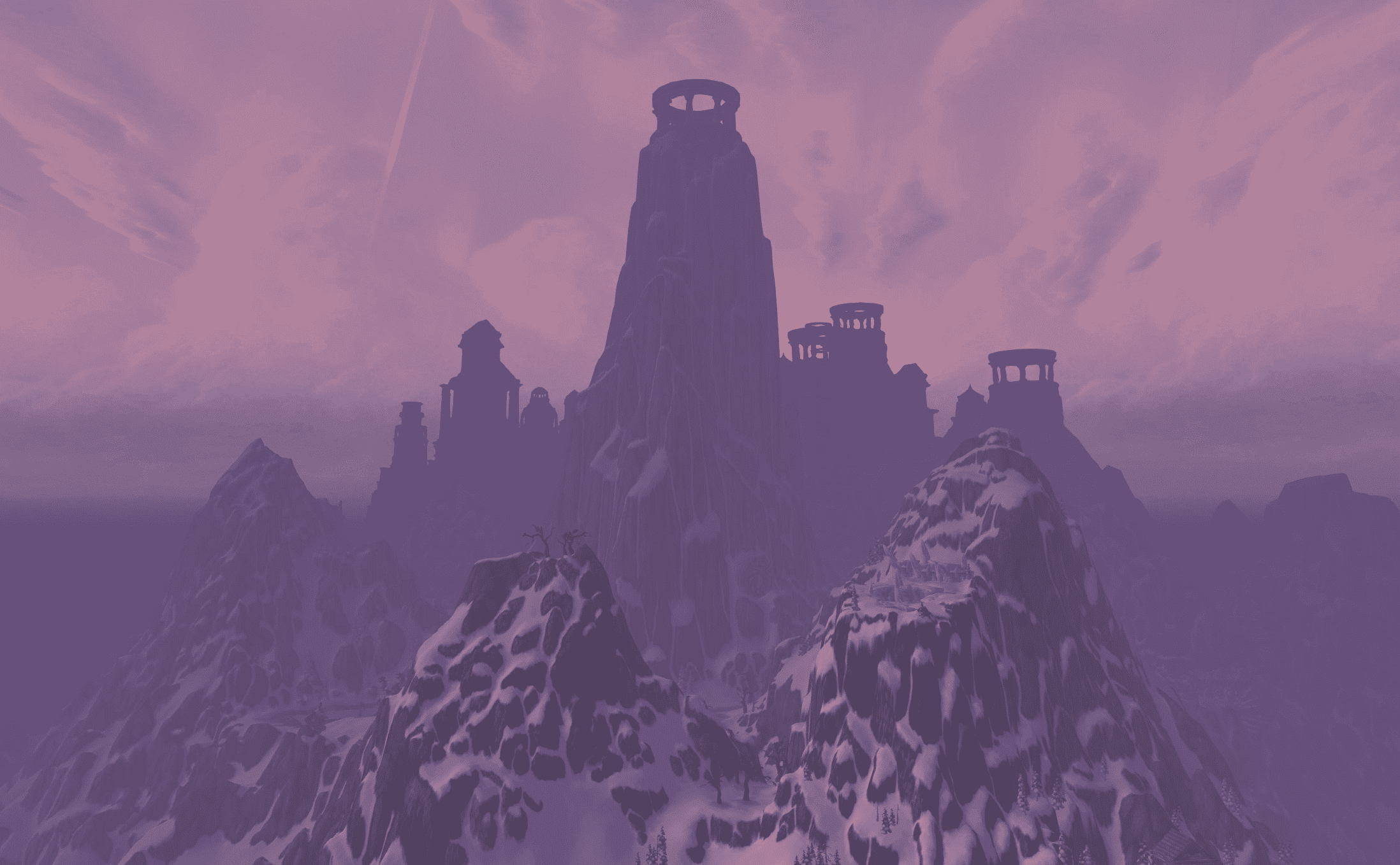 Storm Peaks – High Thrones of Titans and Tempests