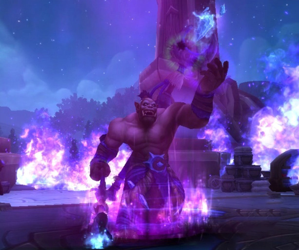 Ner’zhul — The Dark Shaman