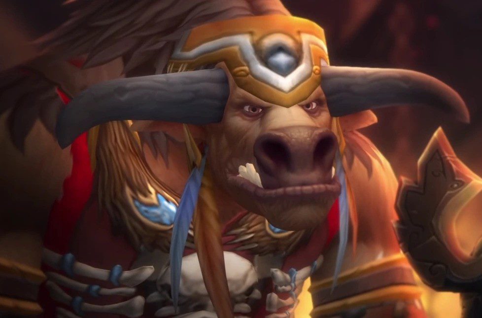 Baine Bloodhoof – Strength of Patience, Legacy of Peace