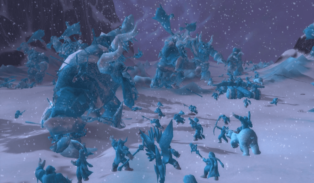 The Frostborn – Brothers of Stone, Children of Ice