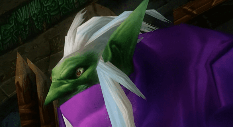 Zul’jin — The Amani Warlord