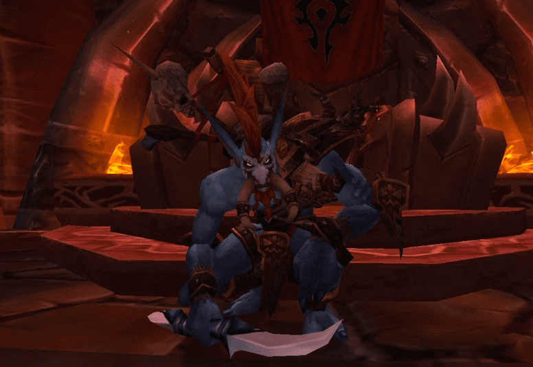 Vol’jin — Soul of the Darkspear