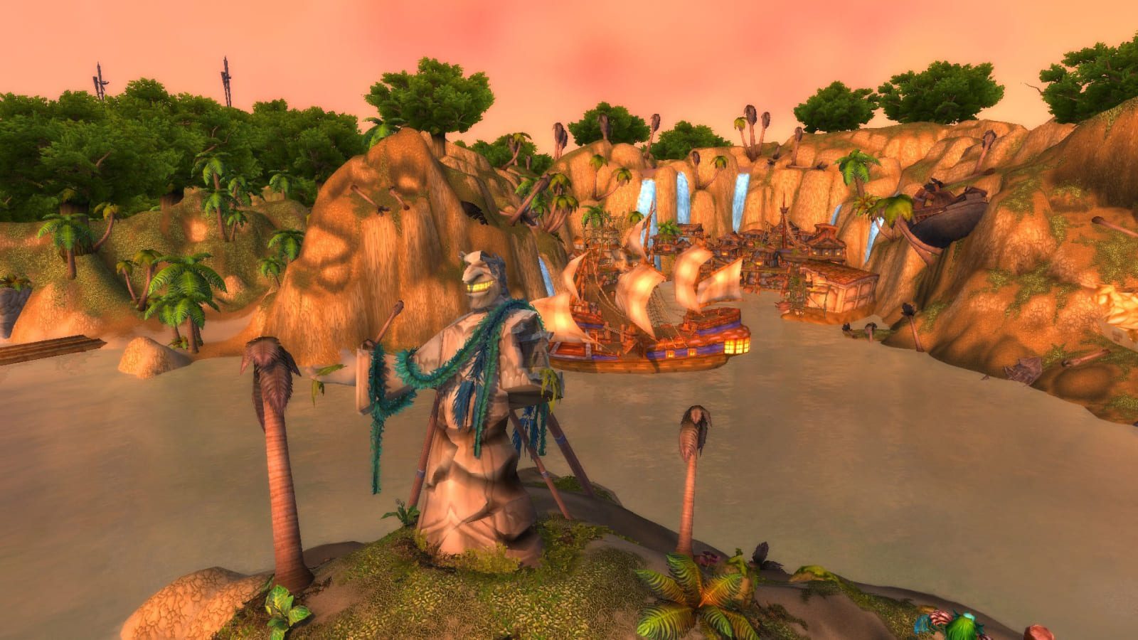 Stranglethorn Vale — The Green Hell