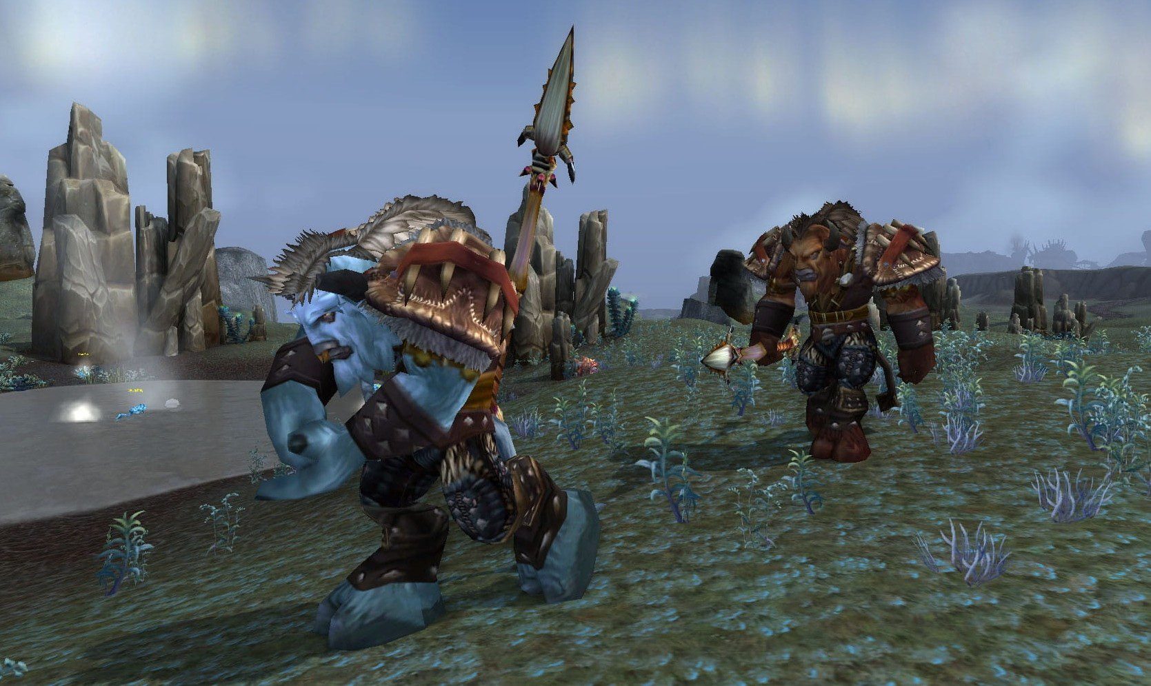 Taunka – The Enduring Northern Tribe of Yaungols