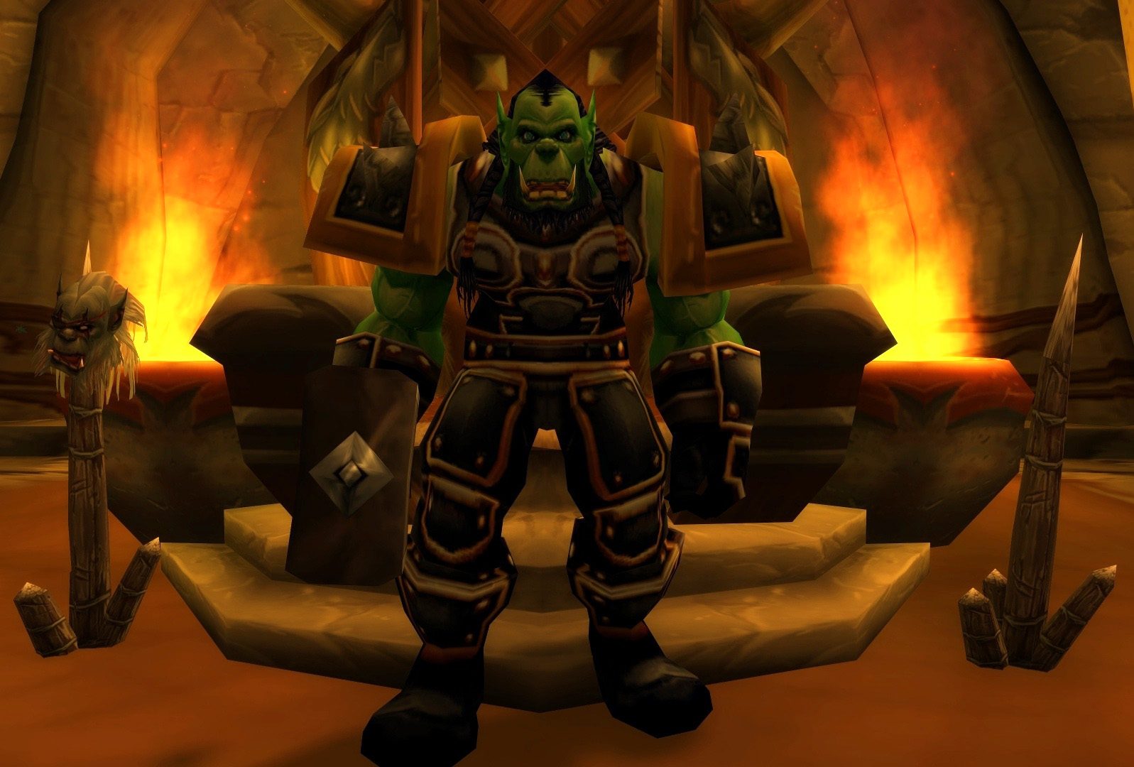 Thrall — From Slave to Warchief, Part II