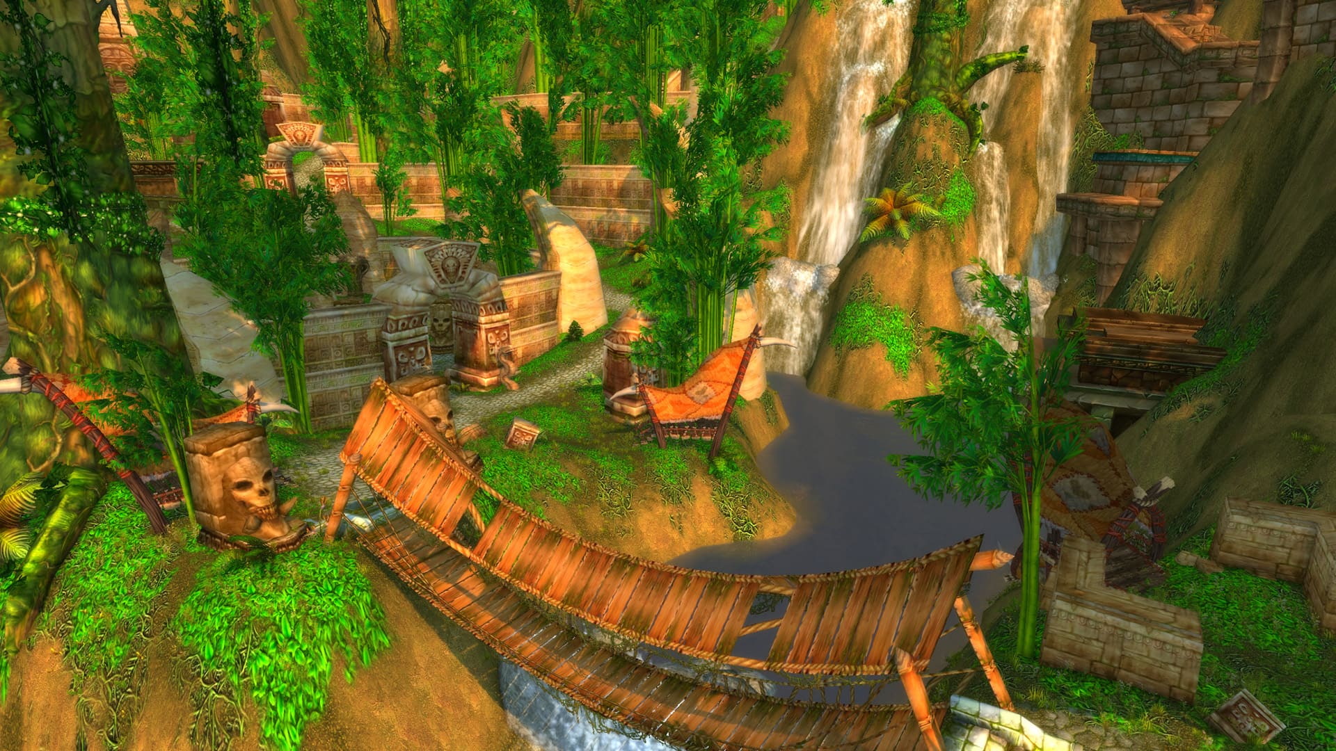 Zul’Gurub — The Gurubashi Empire