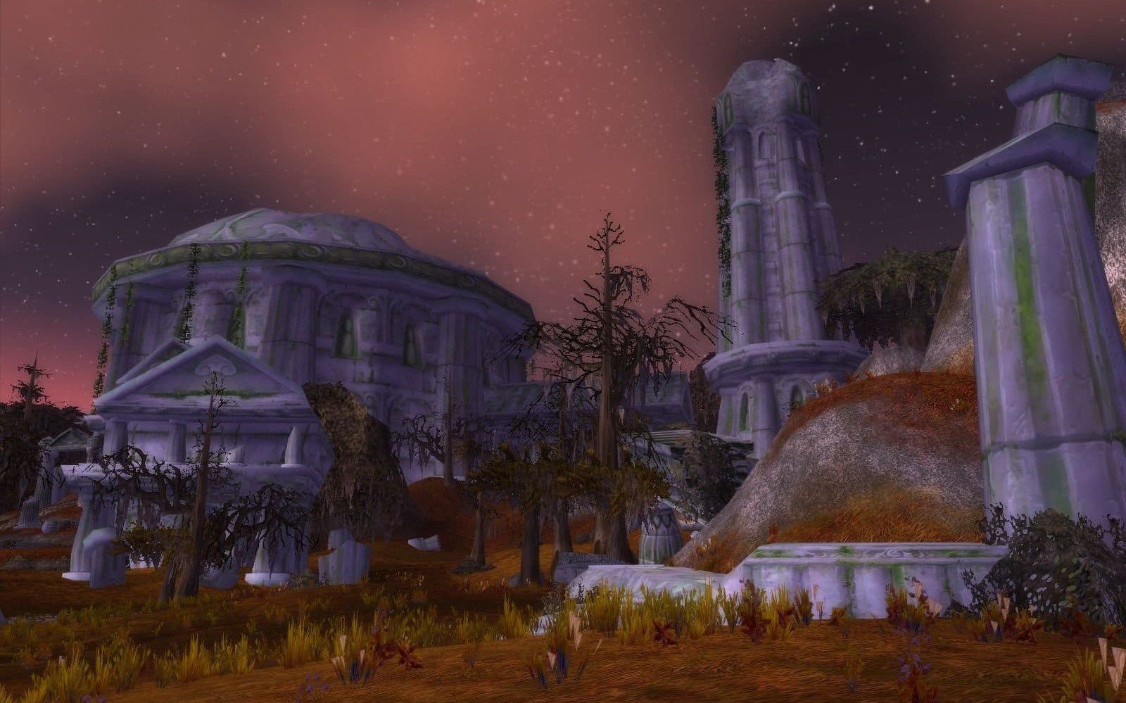 Azshara — From Ancient Ruins to Goblin Playground
