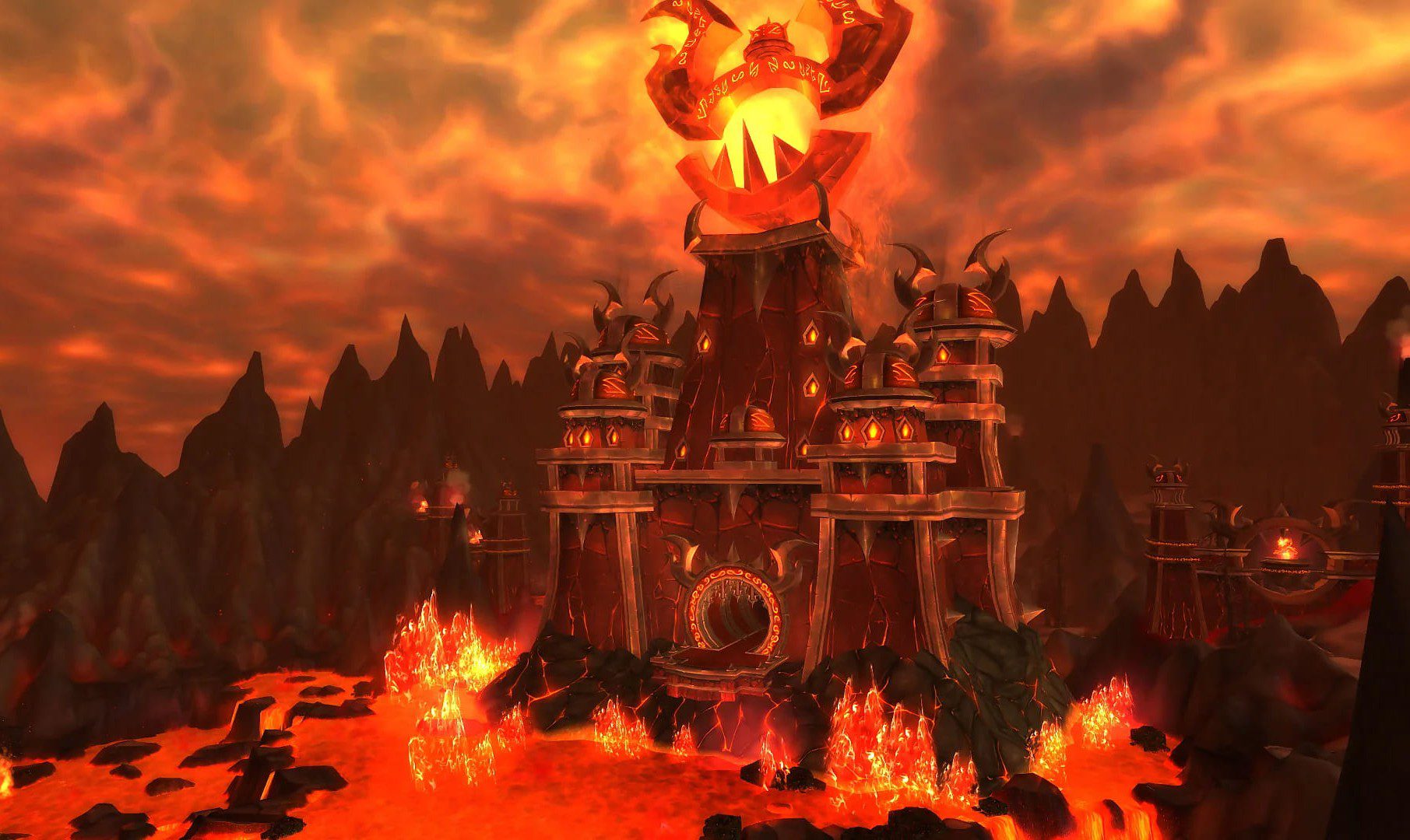 Elemental Plane – Prison Domains for the Elemental Lords
