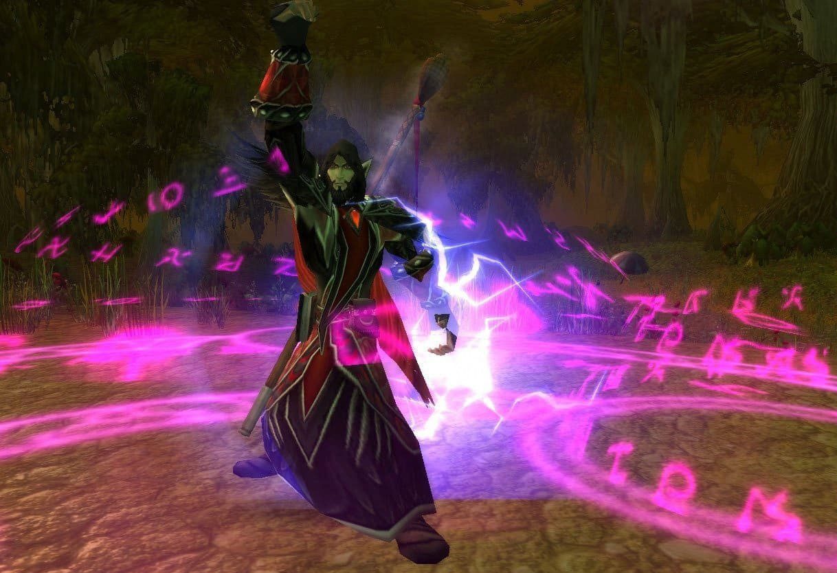 Medivh — The Last Guardian