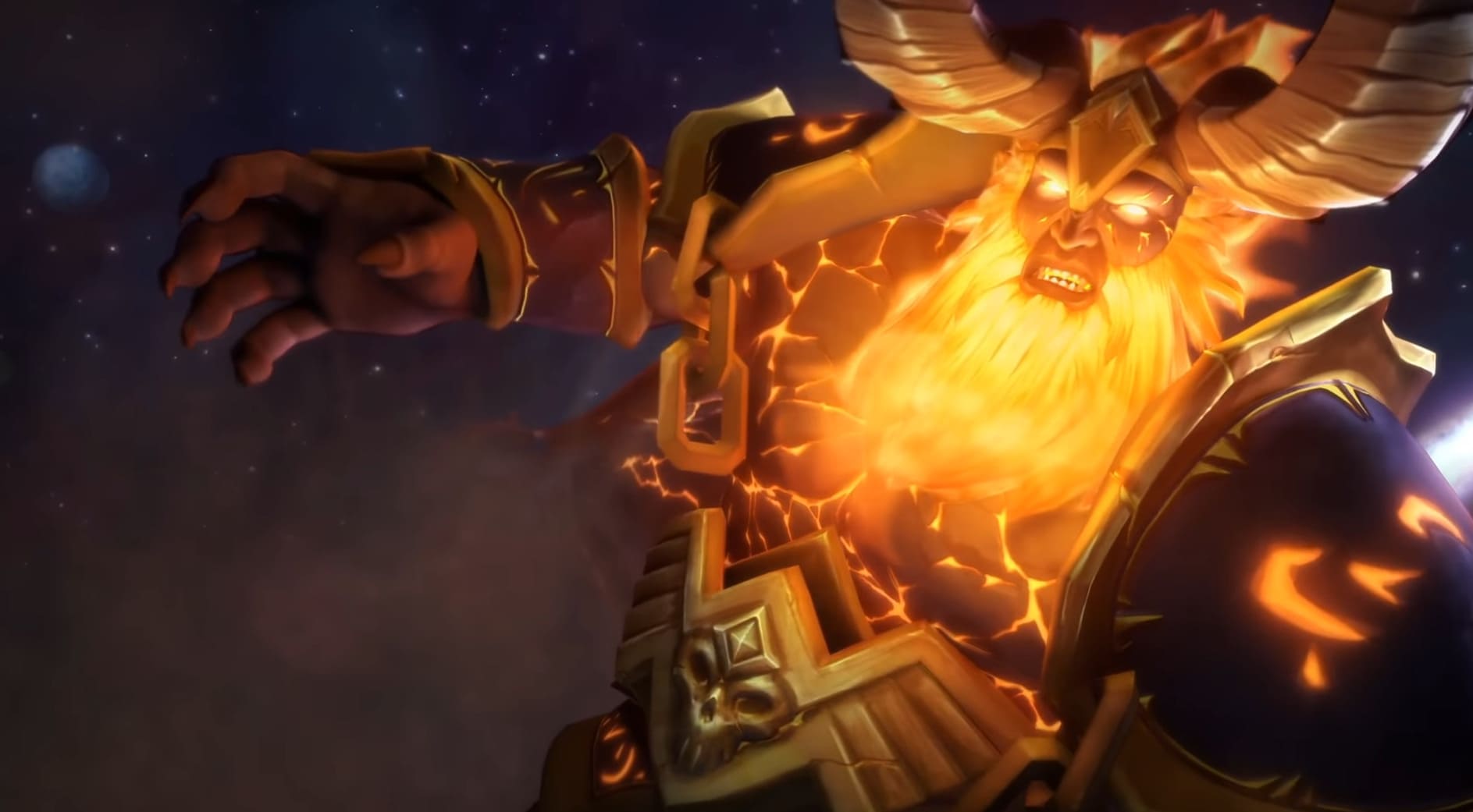 Sargeras — The Dark Titan