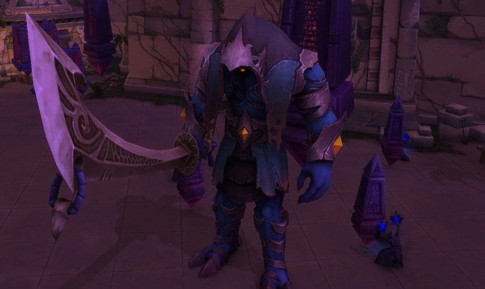 Anubisath – Corrupted Watchers of Ahn’Qiraj