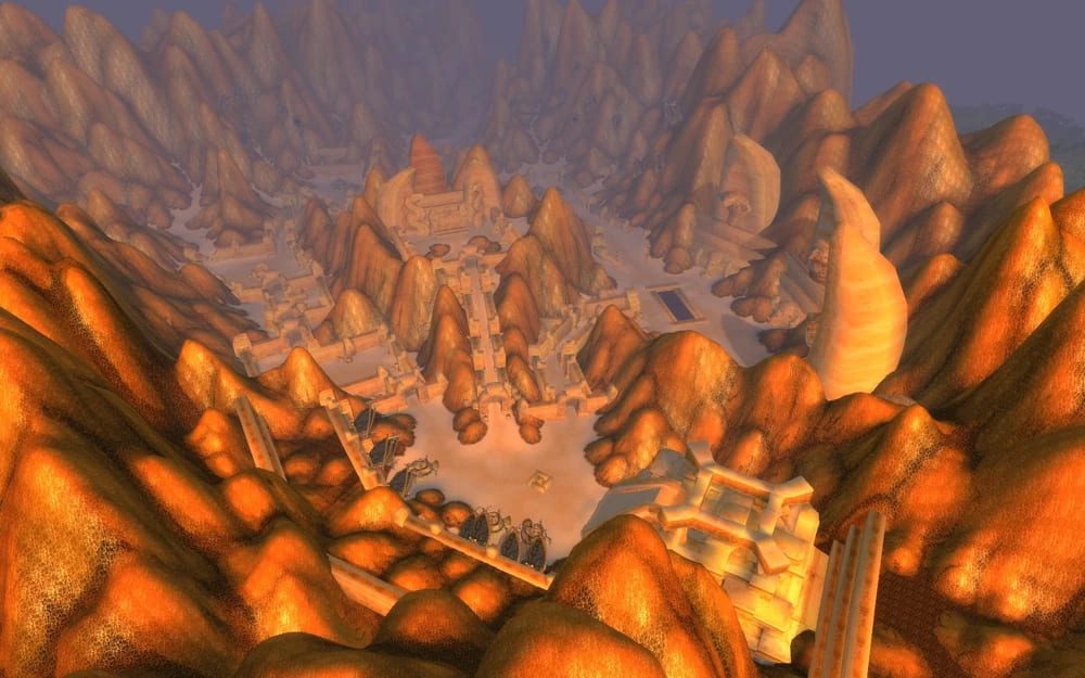Sand Trolls – A Tribe Born From the Sundering