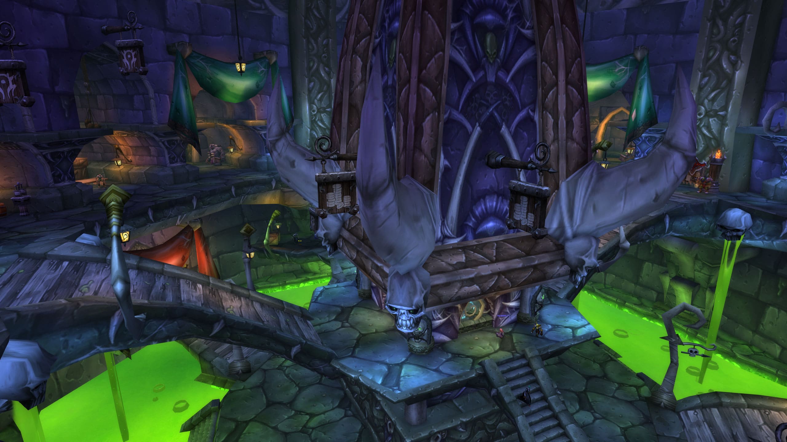 Undercity — Crypt of the Forsaken