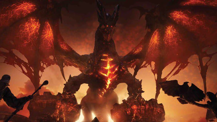 Deathwing – Aspect of Death, Part II