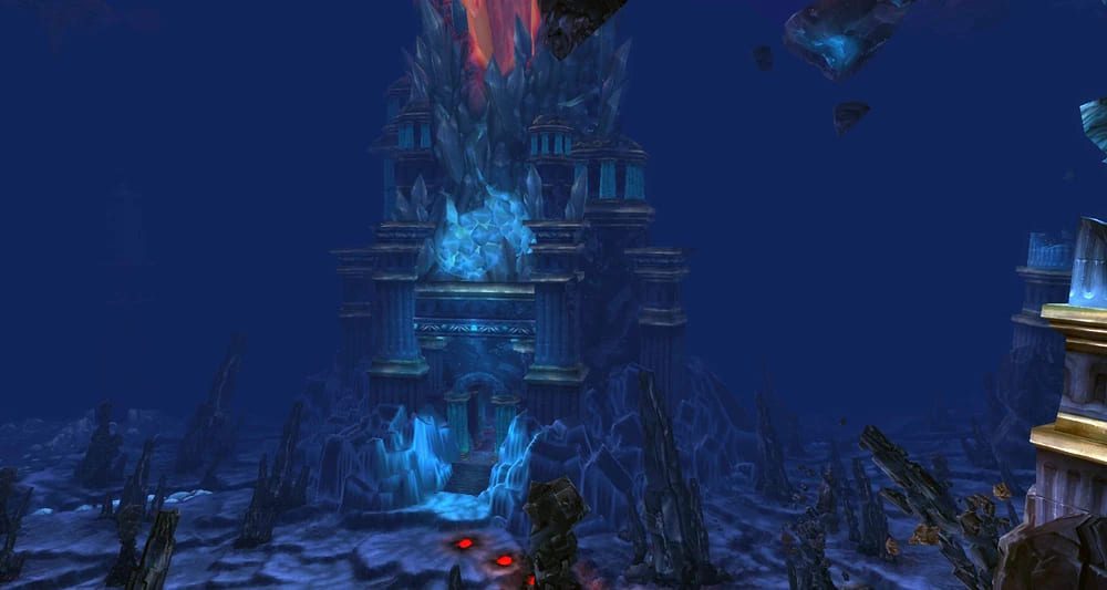 Deepholm – Stone Heart of the Elemental Plane